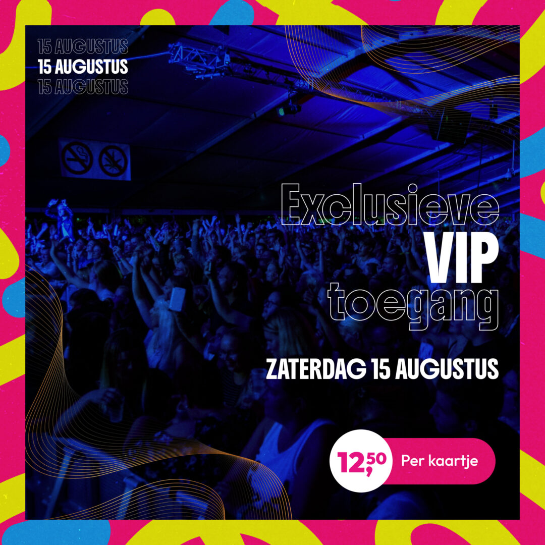 Zaterdag 15 augustus